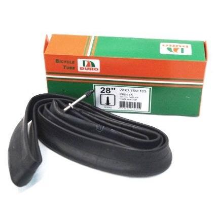Duro Thorn Resistant Presta Valve Tube 29 x 1.75-2.125''