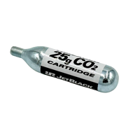 JetBlack CO2 Cartridge 25g