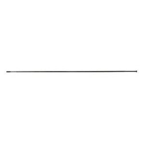 Pillar Straight Pull Aero Racing Spoke 248mm Black (Sold Individually)
