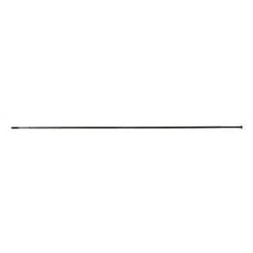 Pillar Straight Pull Aero Racing Spokes 260mm Black (Sold Individually)