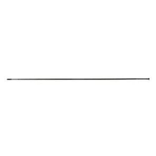 Pillar Straight Pull Spoke 280mm Straight Black