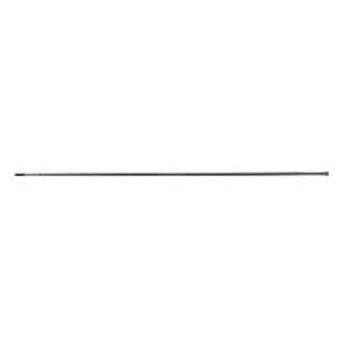 Pillar Straight Pull Aero Racing Spoke 292mm Black