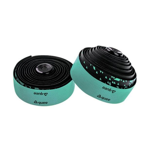 Guee SL Dual Bar Tape Black/Celeste