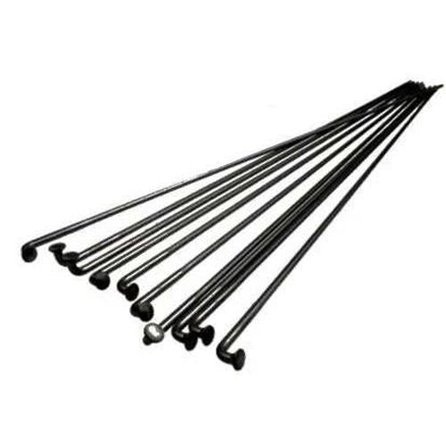 Pillar PD1415 Double Butted Spoke 290mm Black
