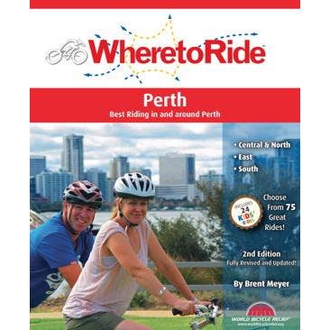 Where to Ride Perth Book