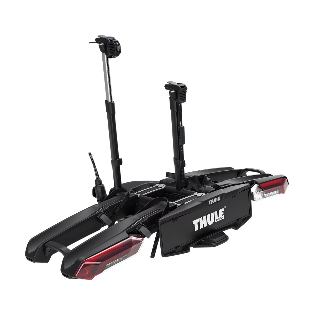 Thule Epos 2 Bike 13 Pin Car Rack