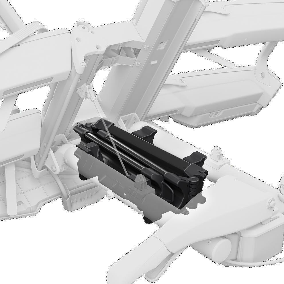 Thule Foldable Bike Loading Ramp