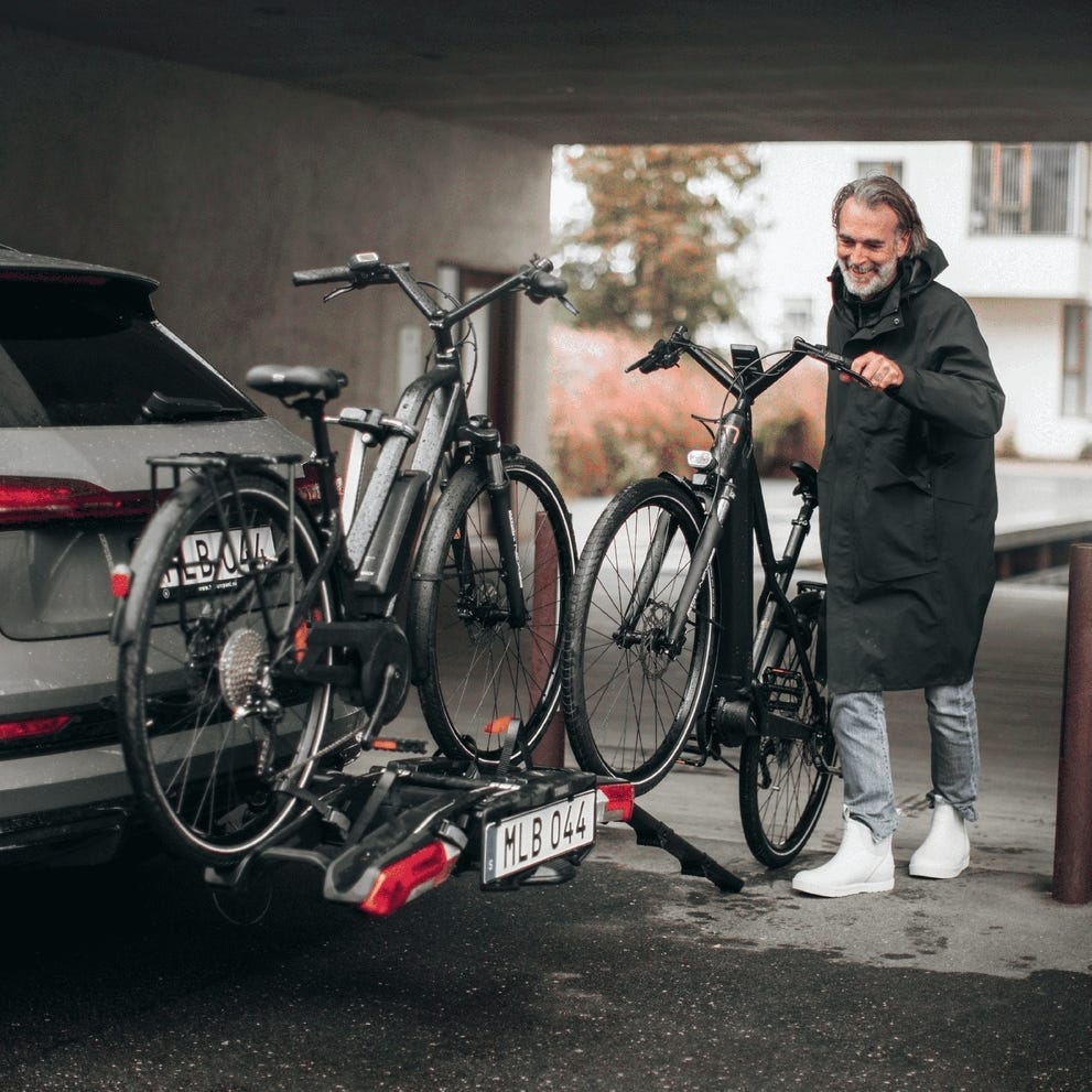 Thule Foldable Bike Loading Ramp