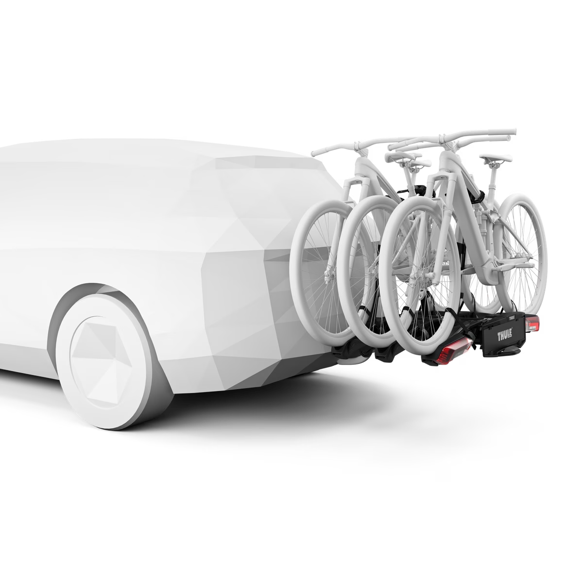 Thule Epos 3 Bike 13 Pin Car Rack