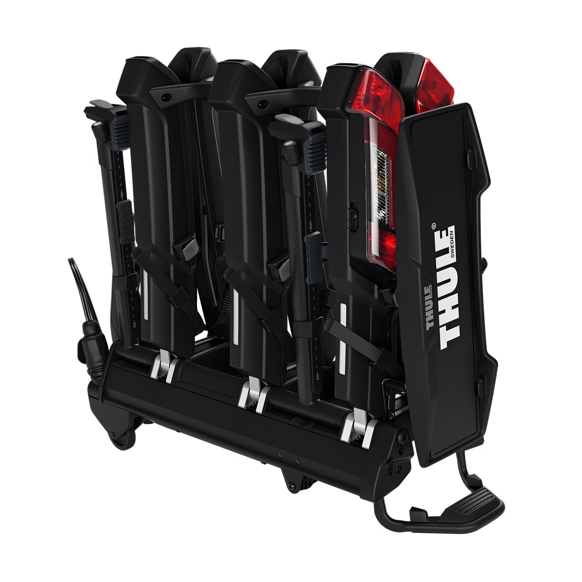 Thule Epos 3 Bike 13 Pin Car Rack