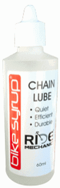 Ride Mechanic Bike Syrup Chain Lube 60ml