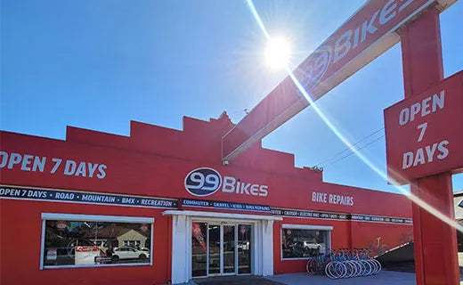 99 Bikes