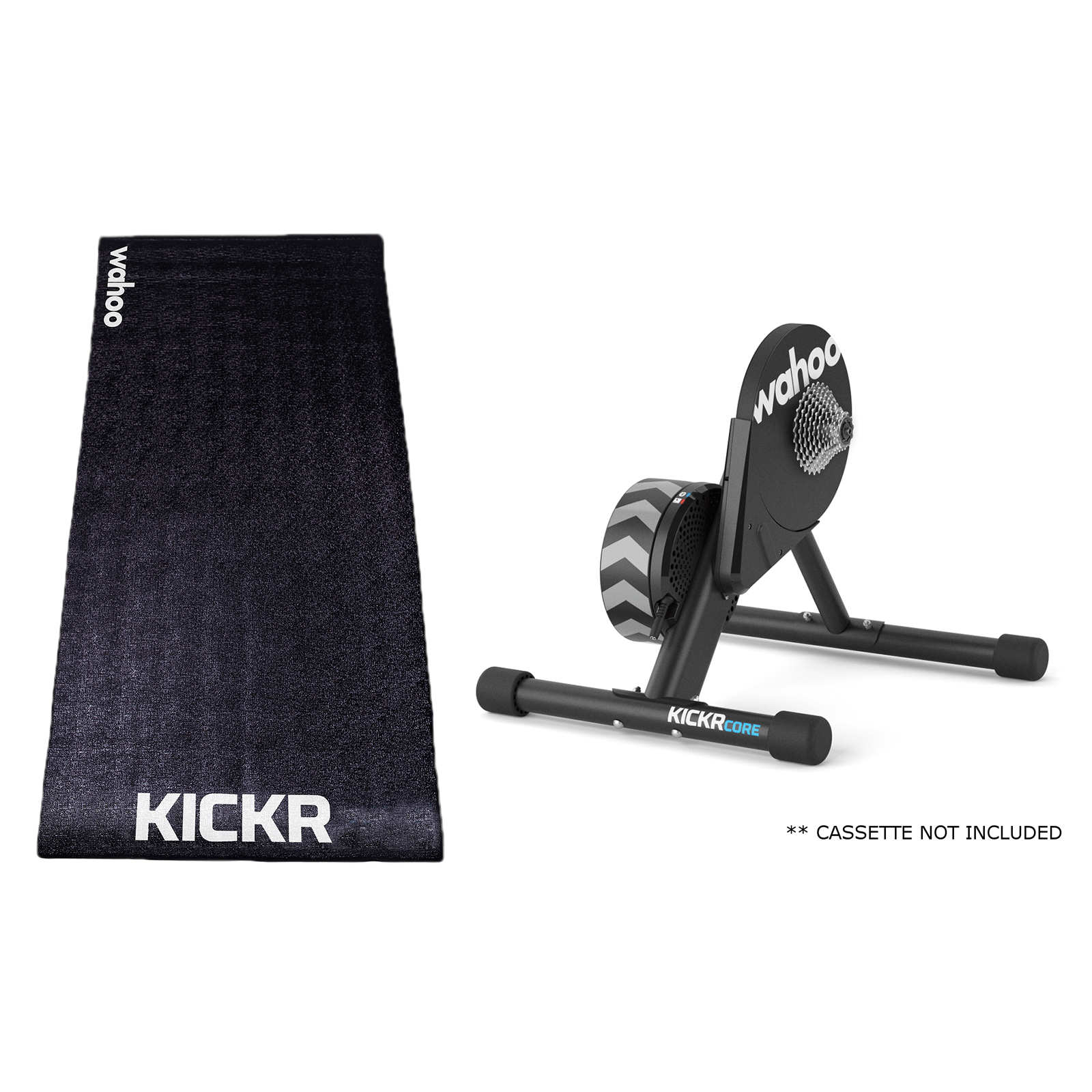 Wahoo KICKR Core Smart Trainer Basic Ecosystem