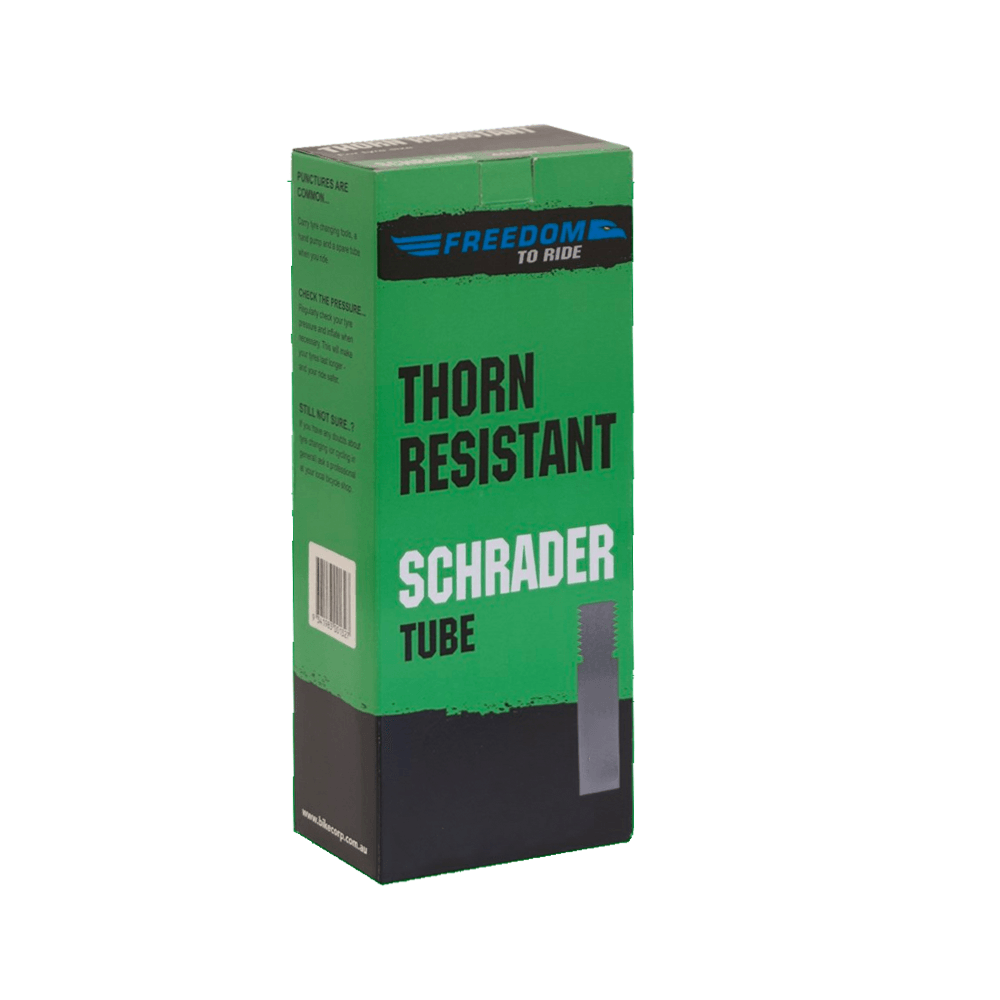 Freedom To Ride Schrader Valve Thorn Resistant Tube 20 x 2.125 48mm