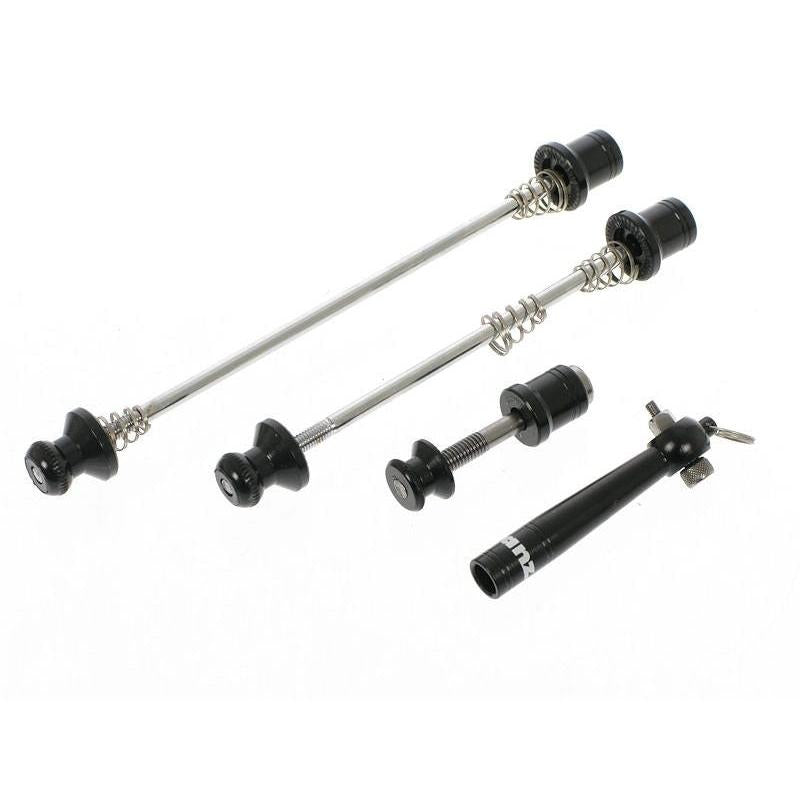 TranzX Anti-Theft Skewer Set