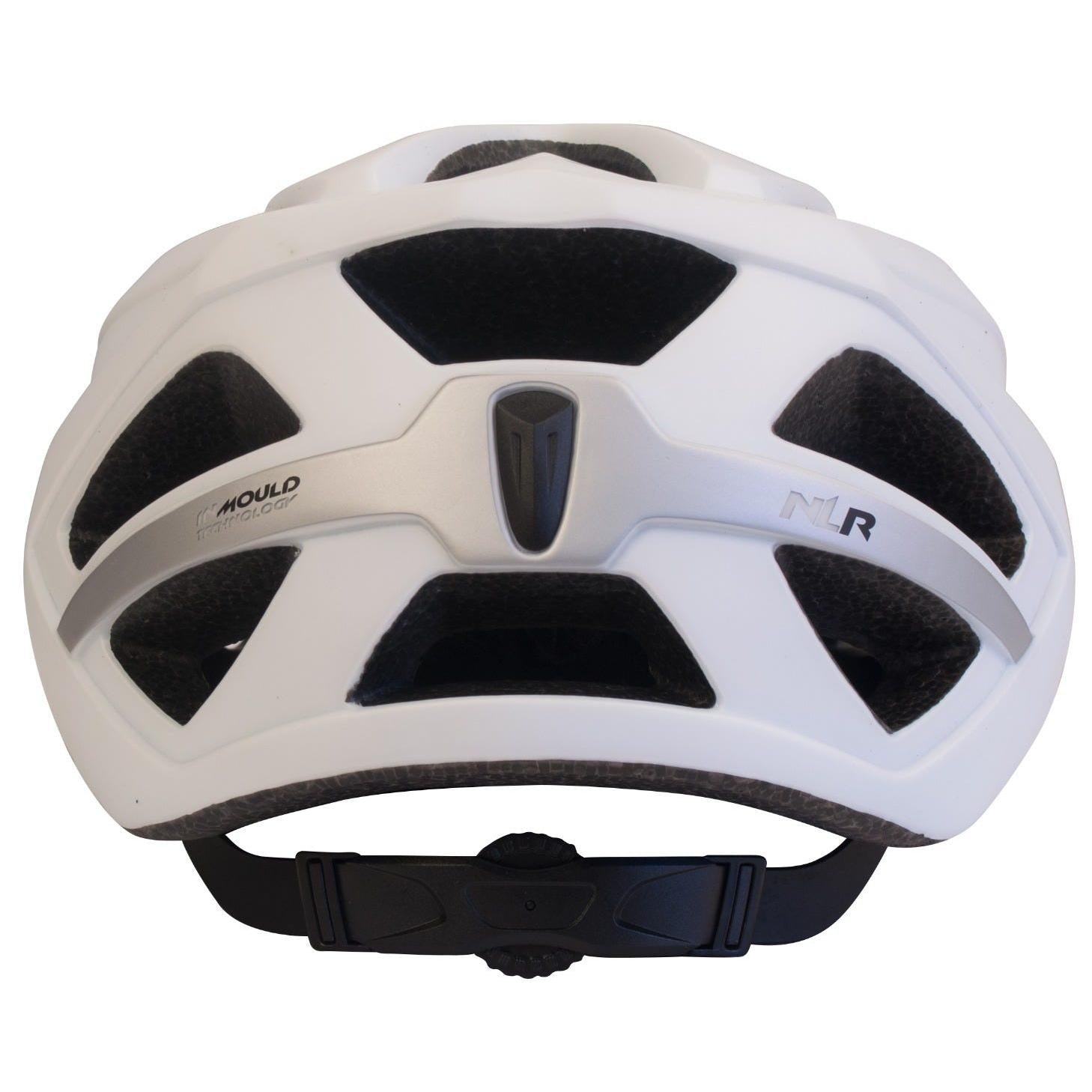 99 Bikes White Helmet LG/XL