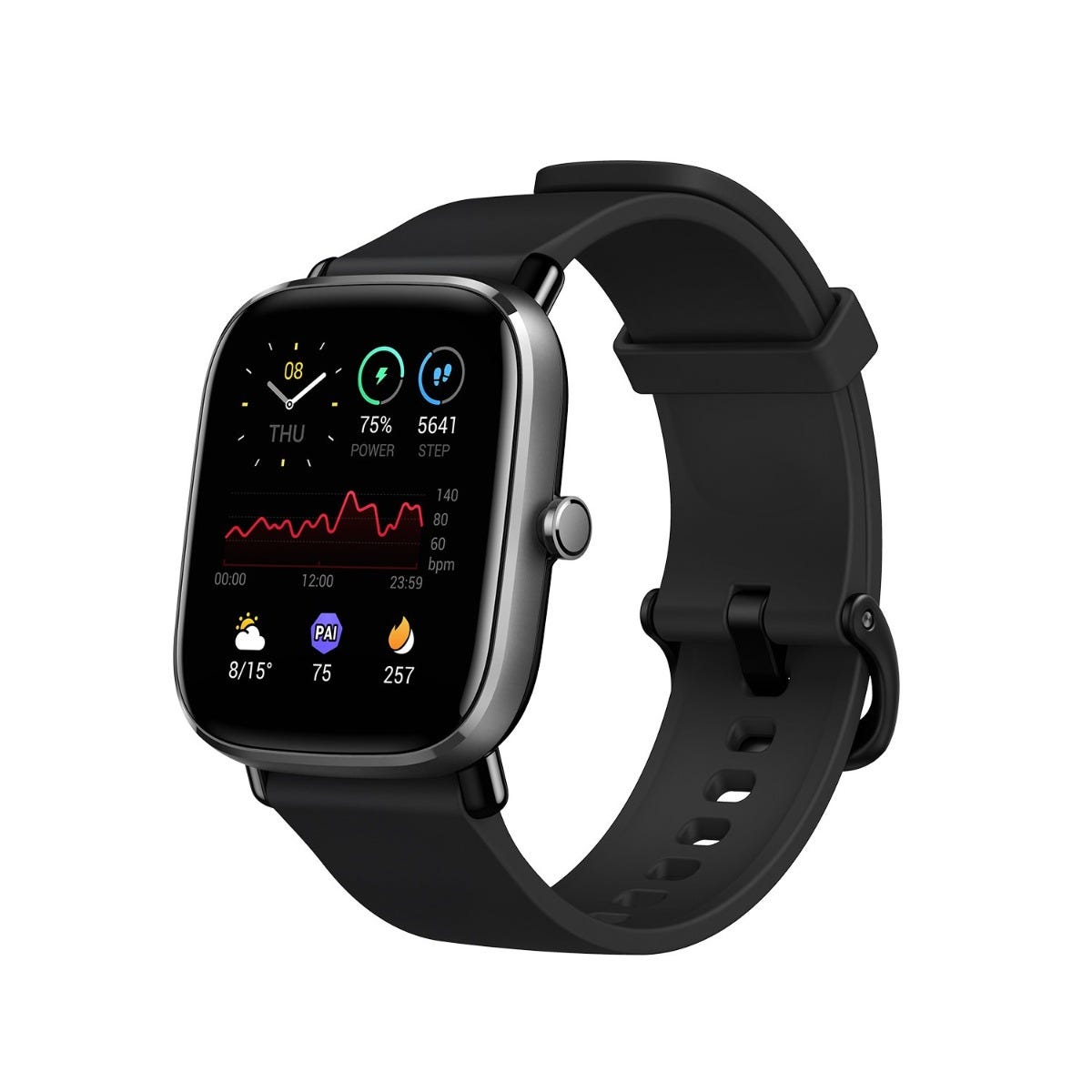 Amazfit GTS 2 Mini Smart Watch Midnight Black