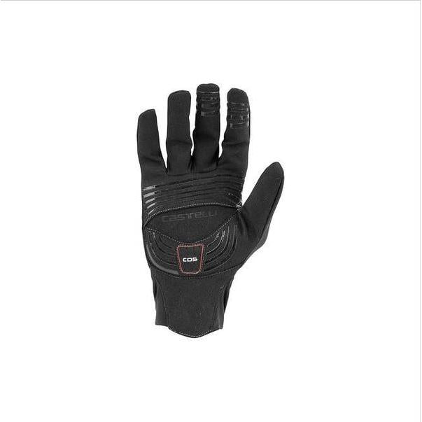 Castelli Lightness 2 Full Finger Gloves Black