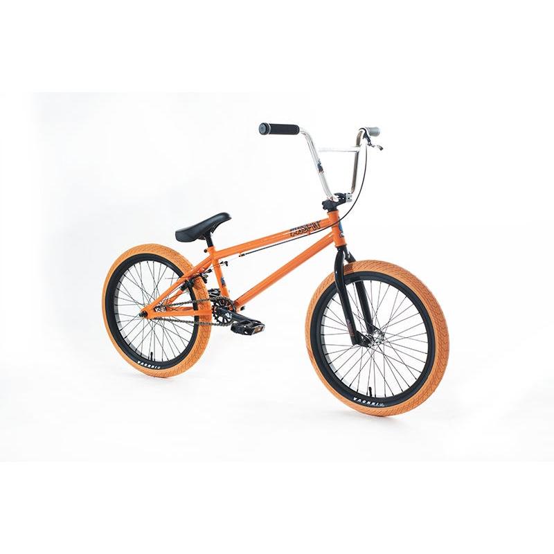 Forgotten Misfit 19.8inTT [Full Orange]