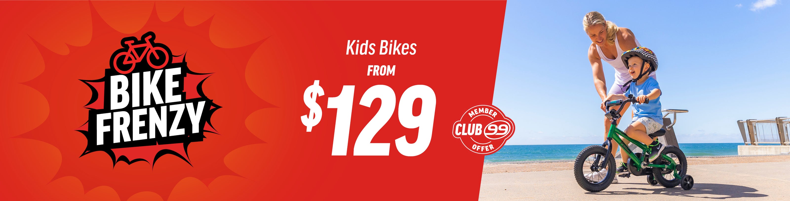99 Bikes