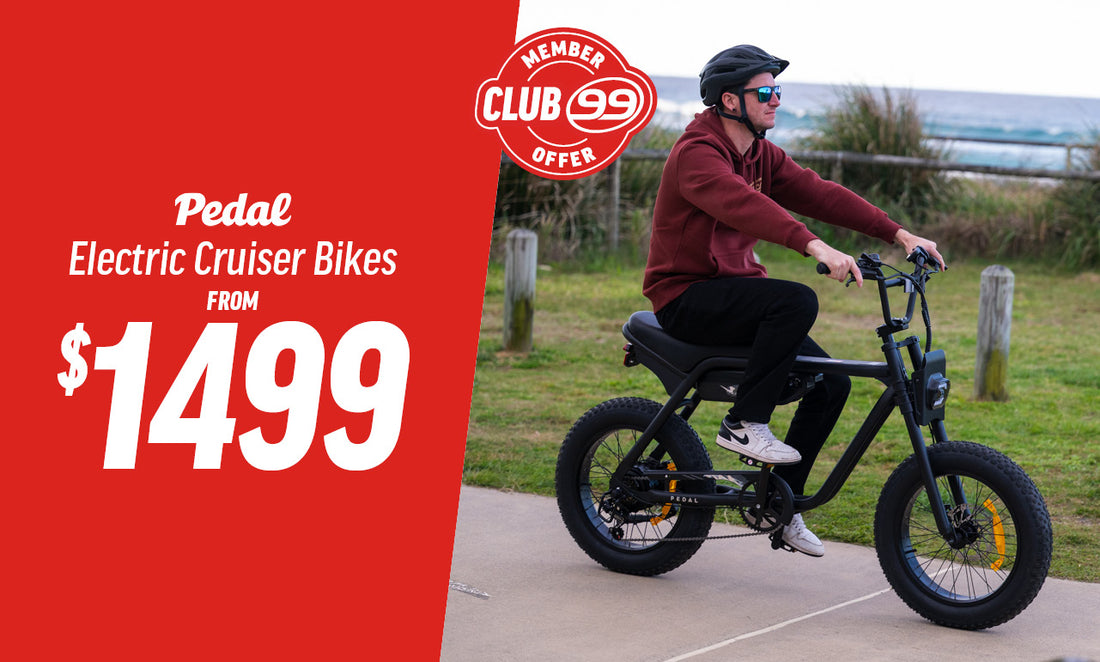 99 Bikes