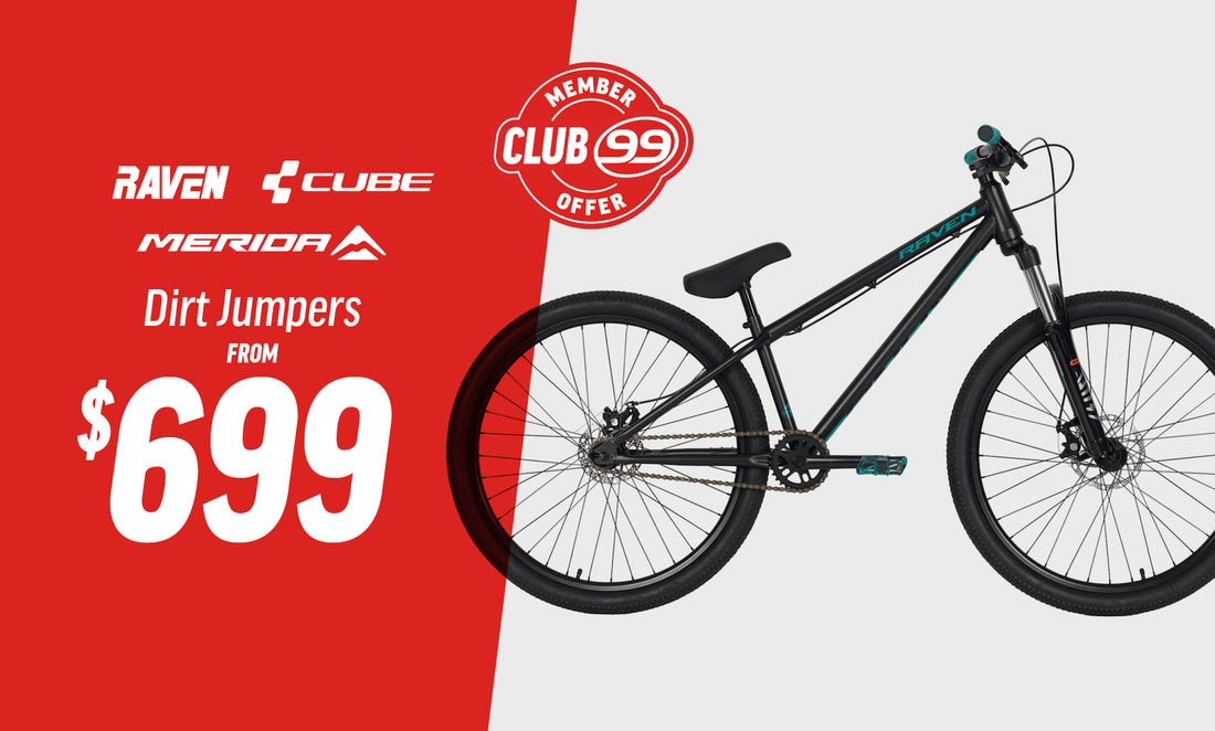99 Bikes