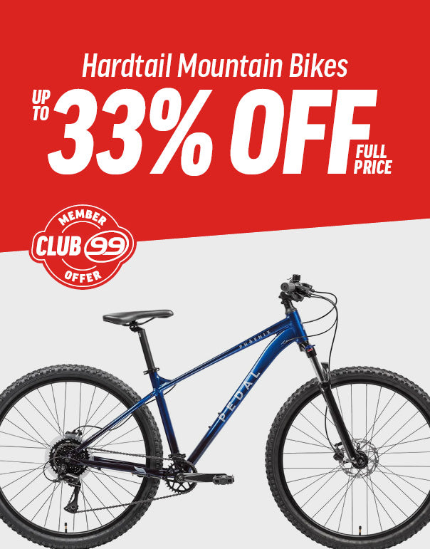 EBS_Hardtail Mountain Bikes