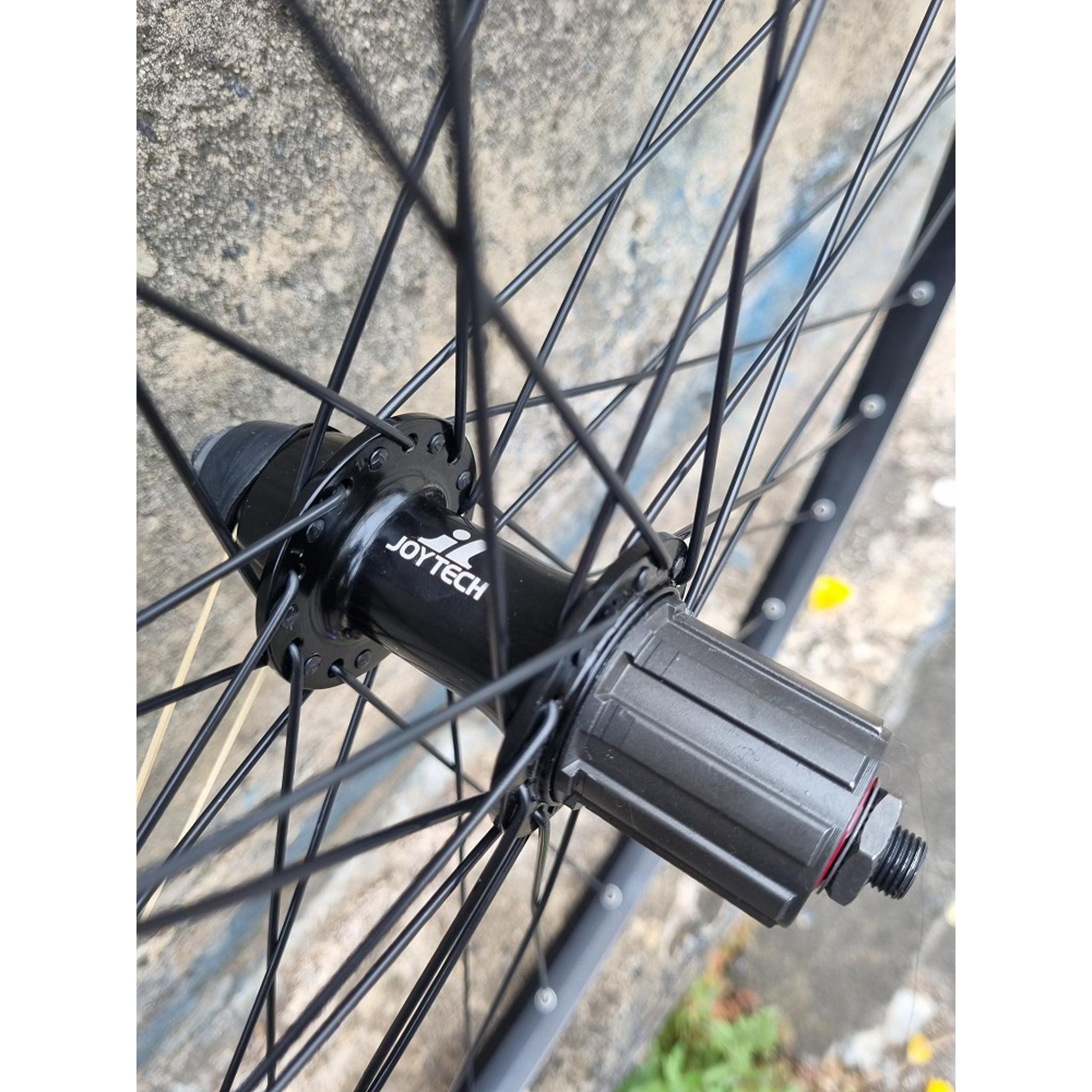 Alex Rims DM18 Novatec 8/10-Speed Road Rear Wheel 700c