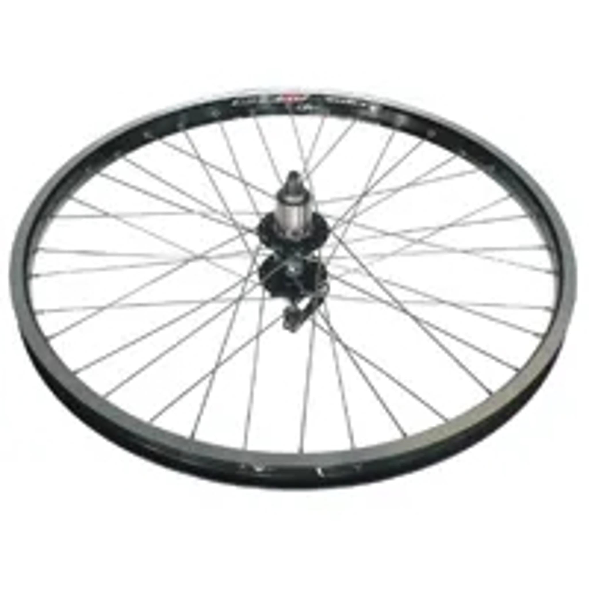 Alexrims DM-24 Novatec QR D/W Disc 8/11-Speed Rear Kids Wheel 24''