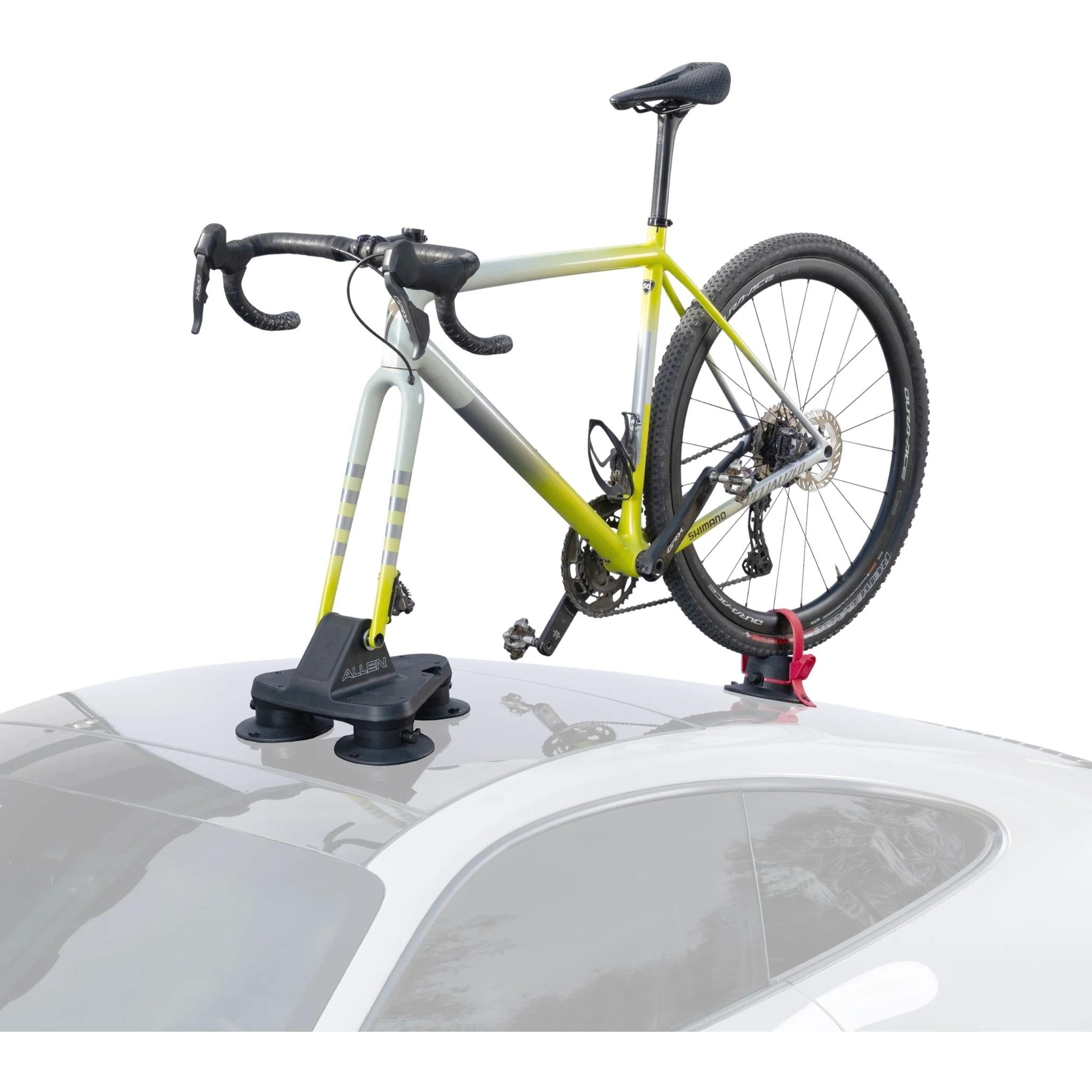 Allen SB-05 Smart Suction Go Compact 1-Bike Roof Rack