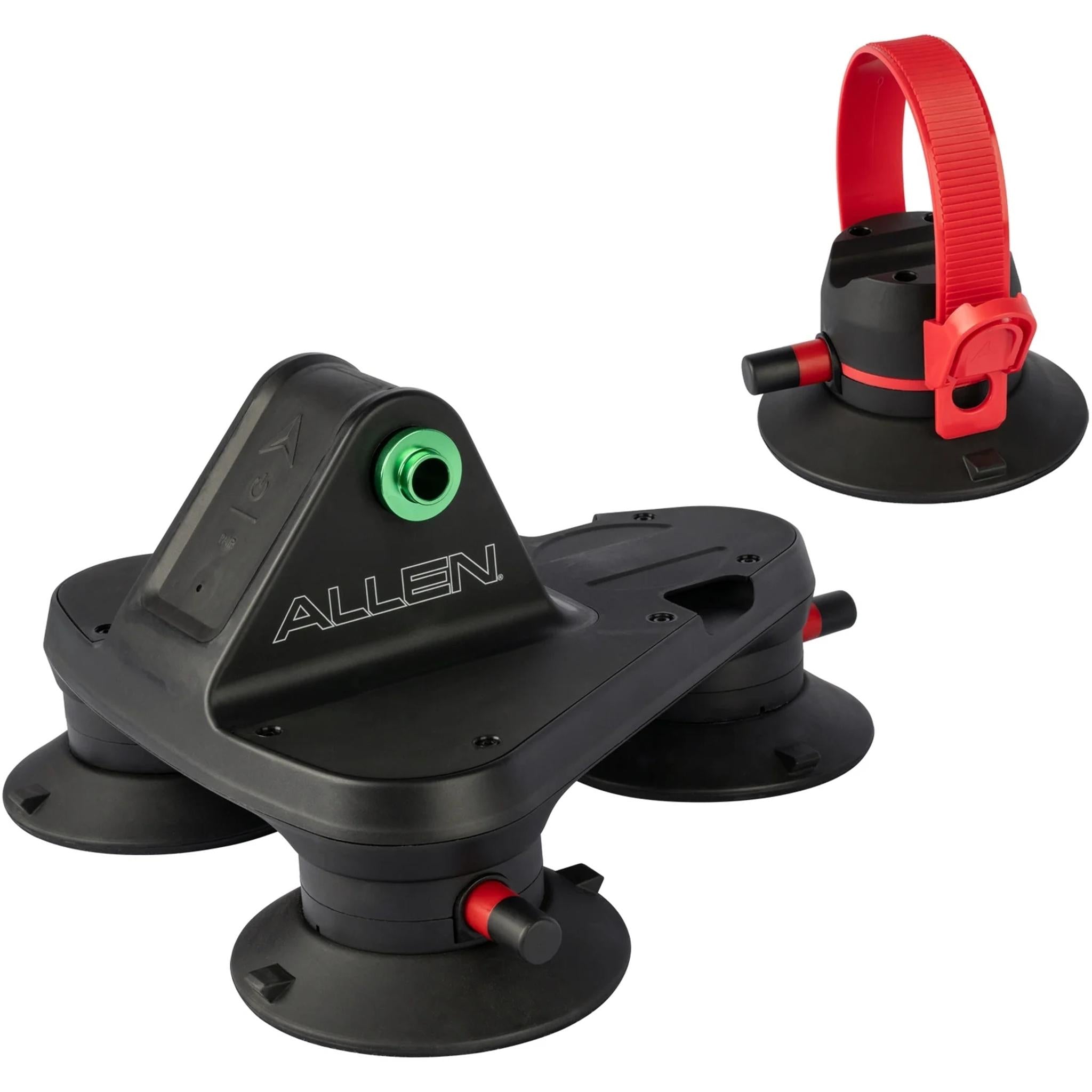 Allen SB-05 Smart Suction Go Compact 1-Bike Roof Rack