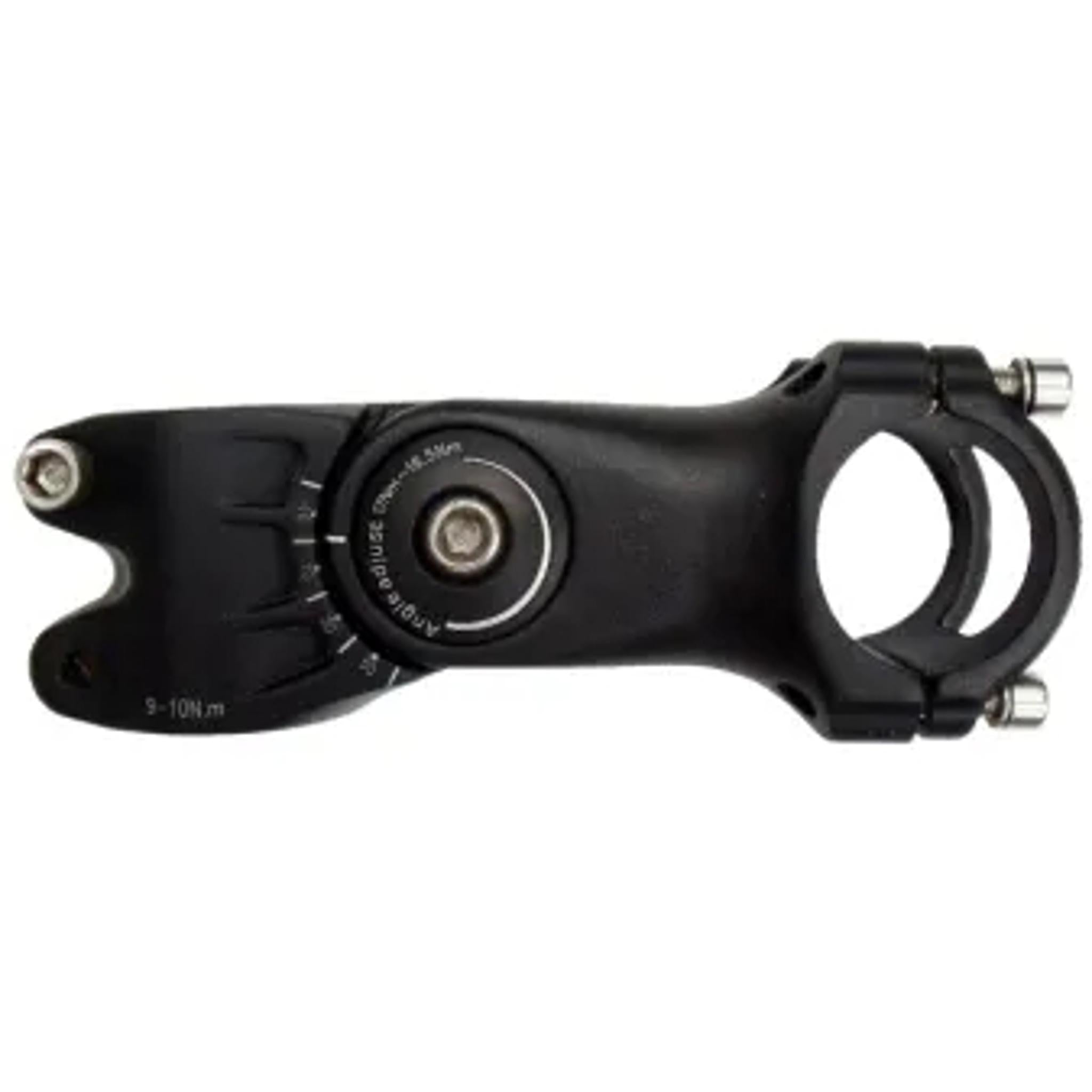 Alloy Adjustable Ahead Stem -20 to +60 Deg 31.8mm BB