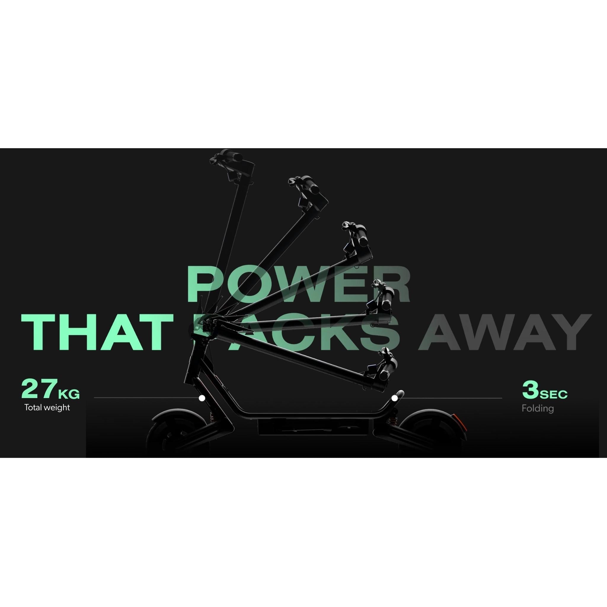 Apollo Explore Electric Scooter