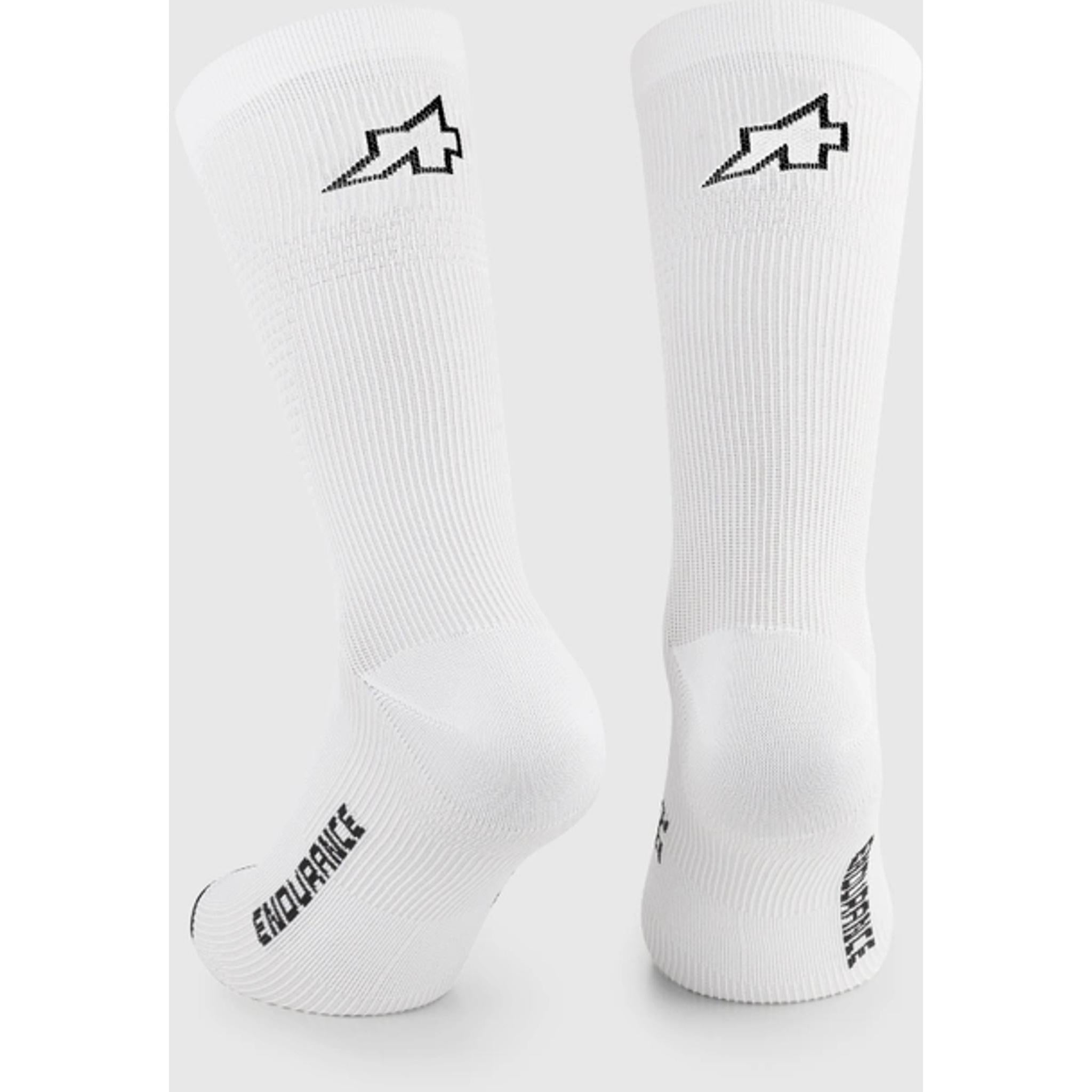 Assos Endurance S11 Socks White