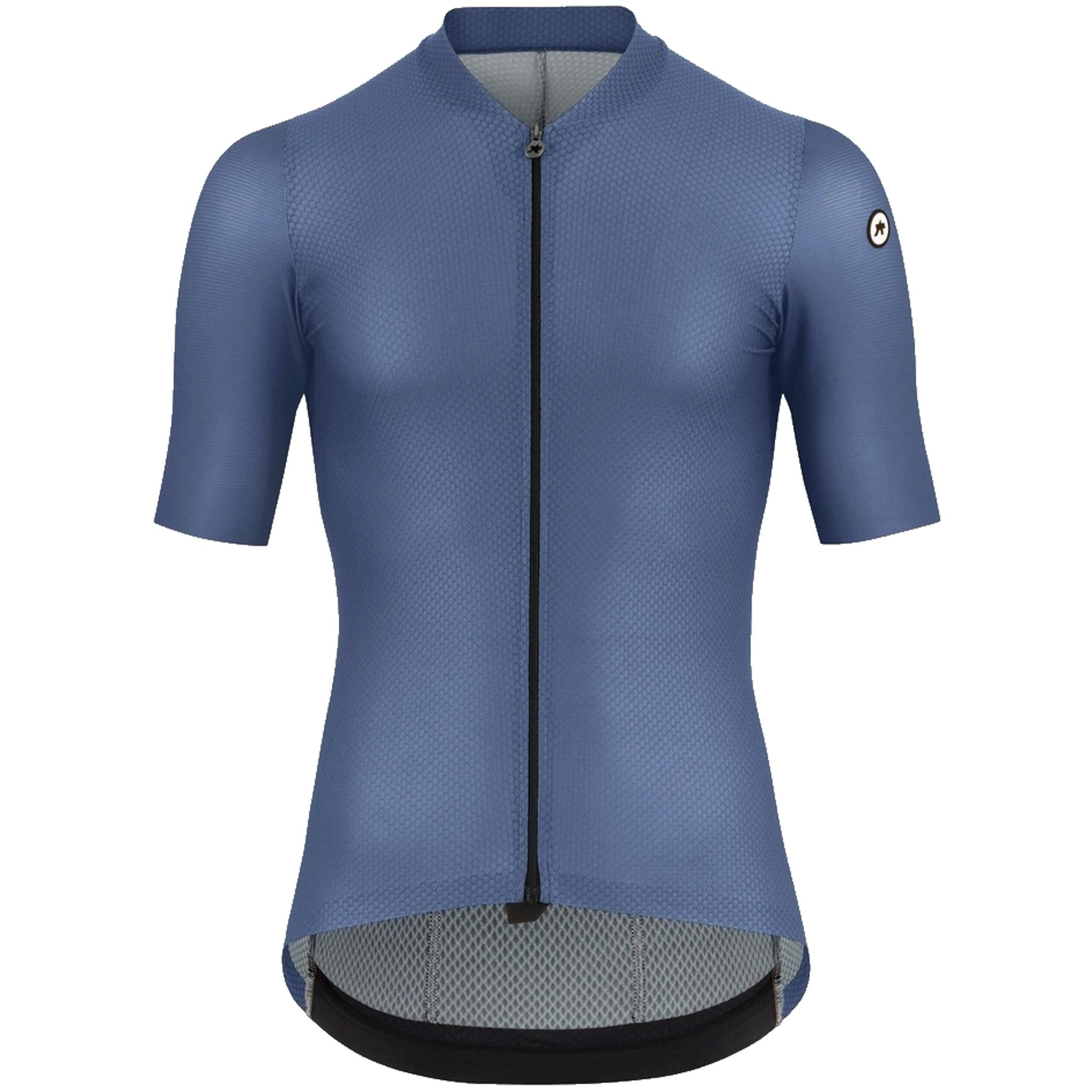 Assos Mille GT S11 Road Jersey Stone Blue