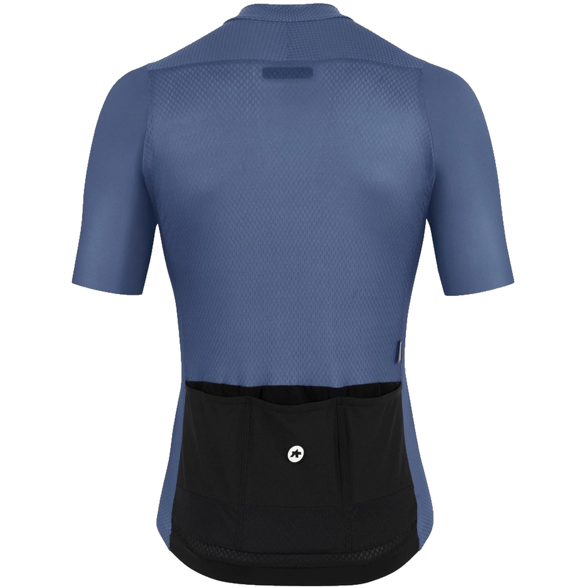 Assos Mille GT S11 Road Jersey Stone Blue