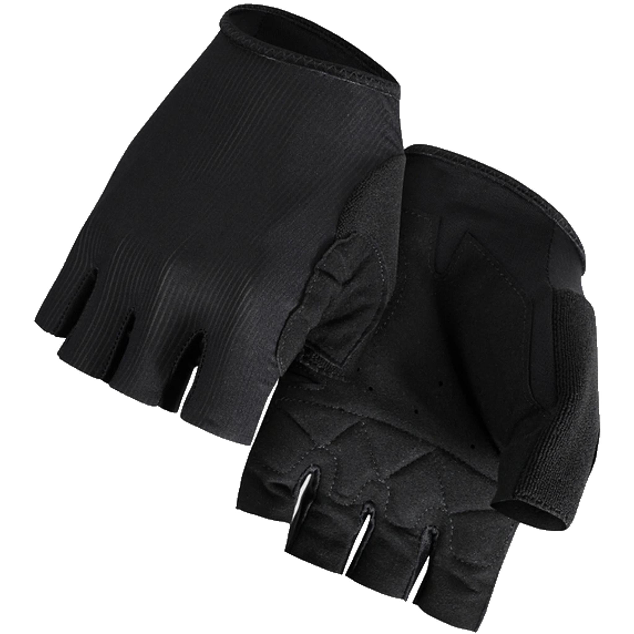 Assos RS Targa Road Gloves Black