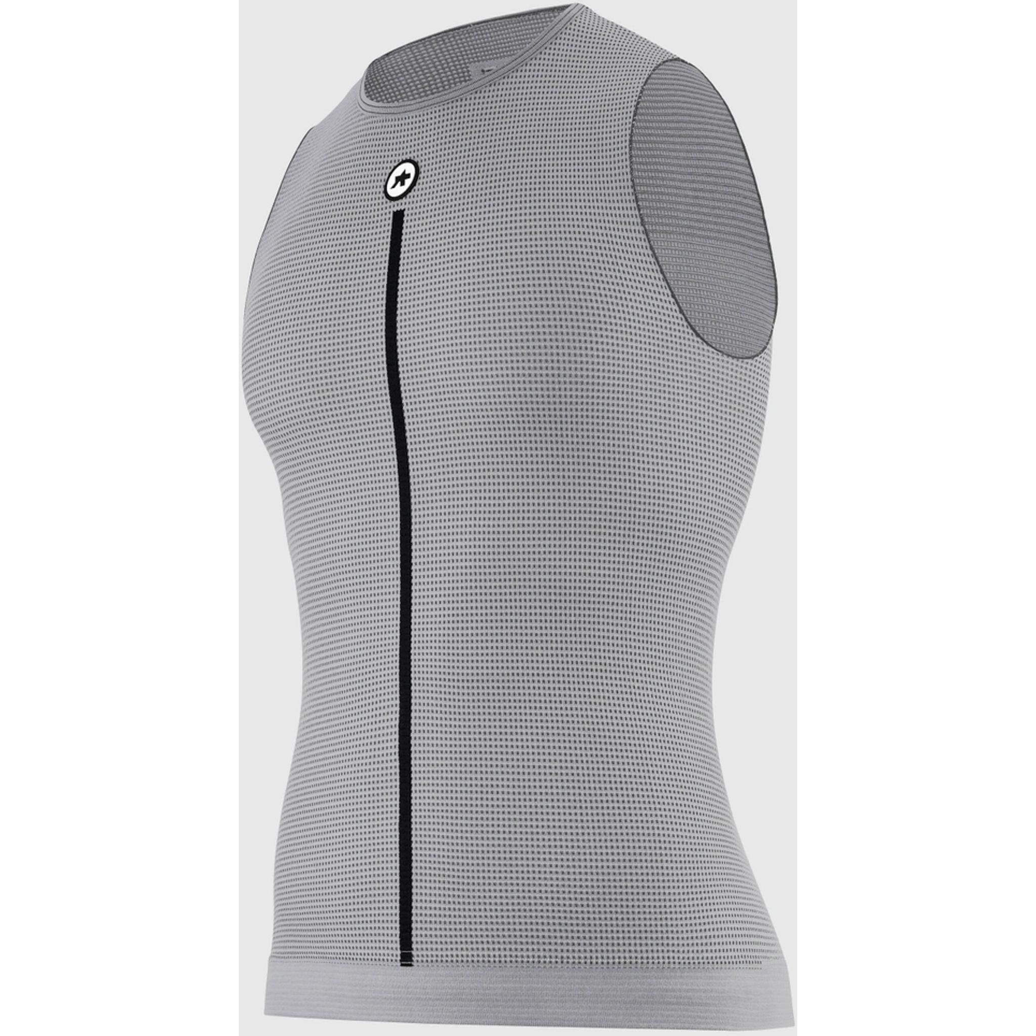 Assos Summer NS Skin Layer P1 Base Layer Grey