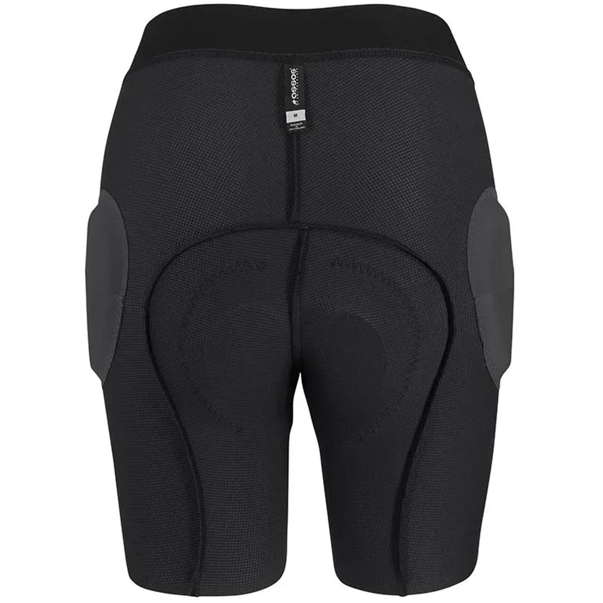 Assos Trail Women's Liner Shorts Black
