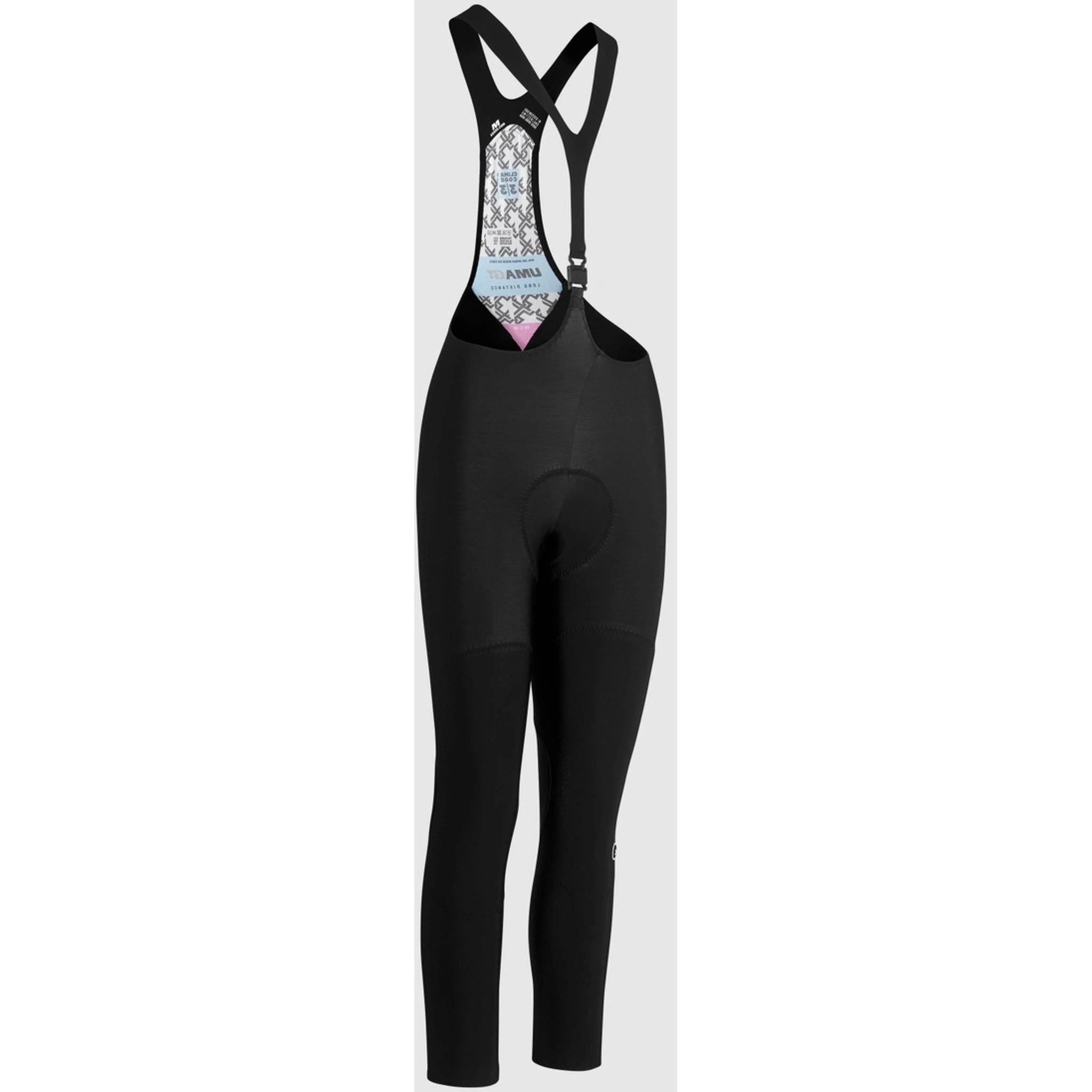 Assos UMA GT Women's Winter Bibtights Black (Medium)