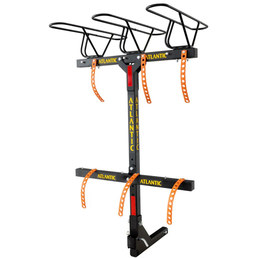 3 Bike Hitch Car Rack