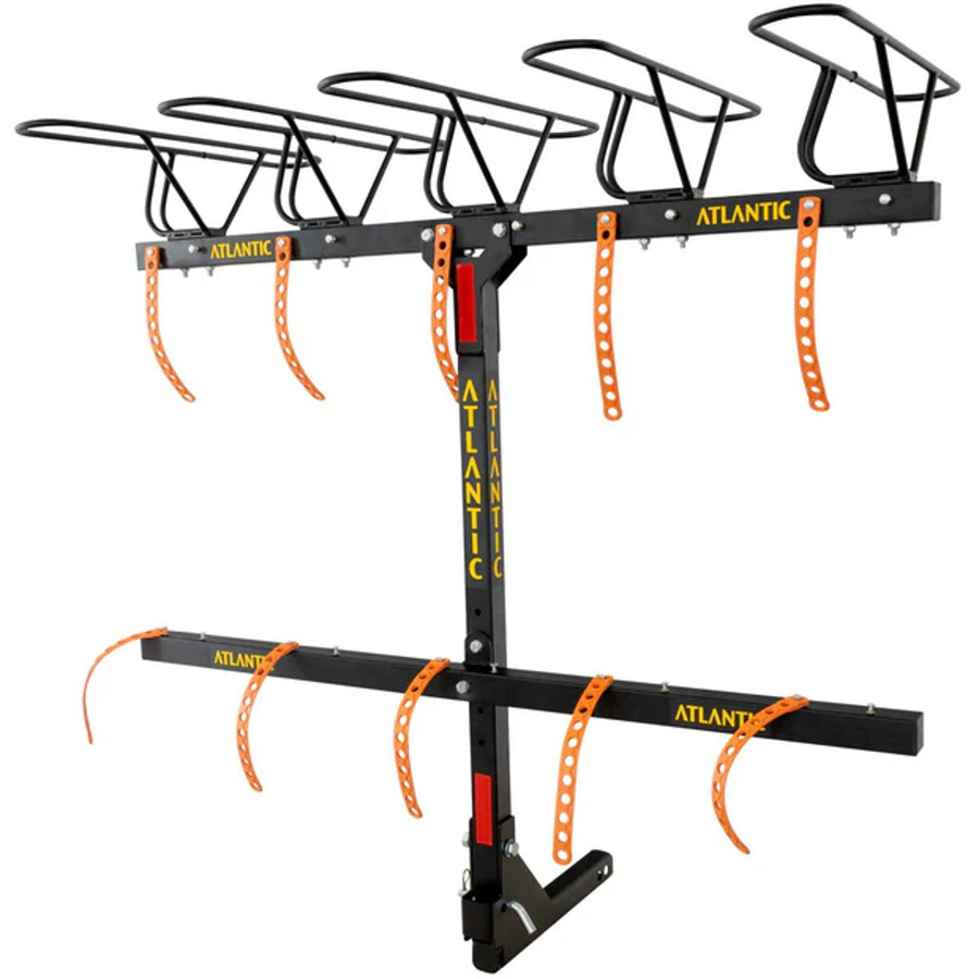 5 Bike Hitch Car Rack