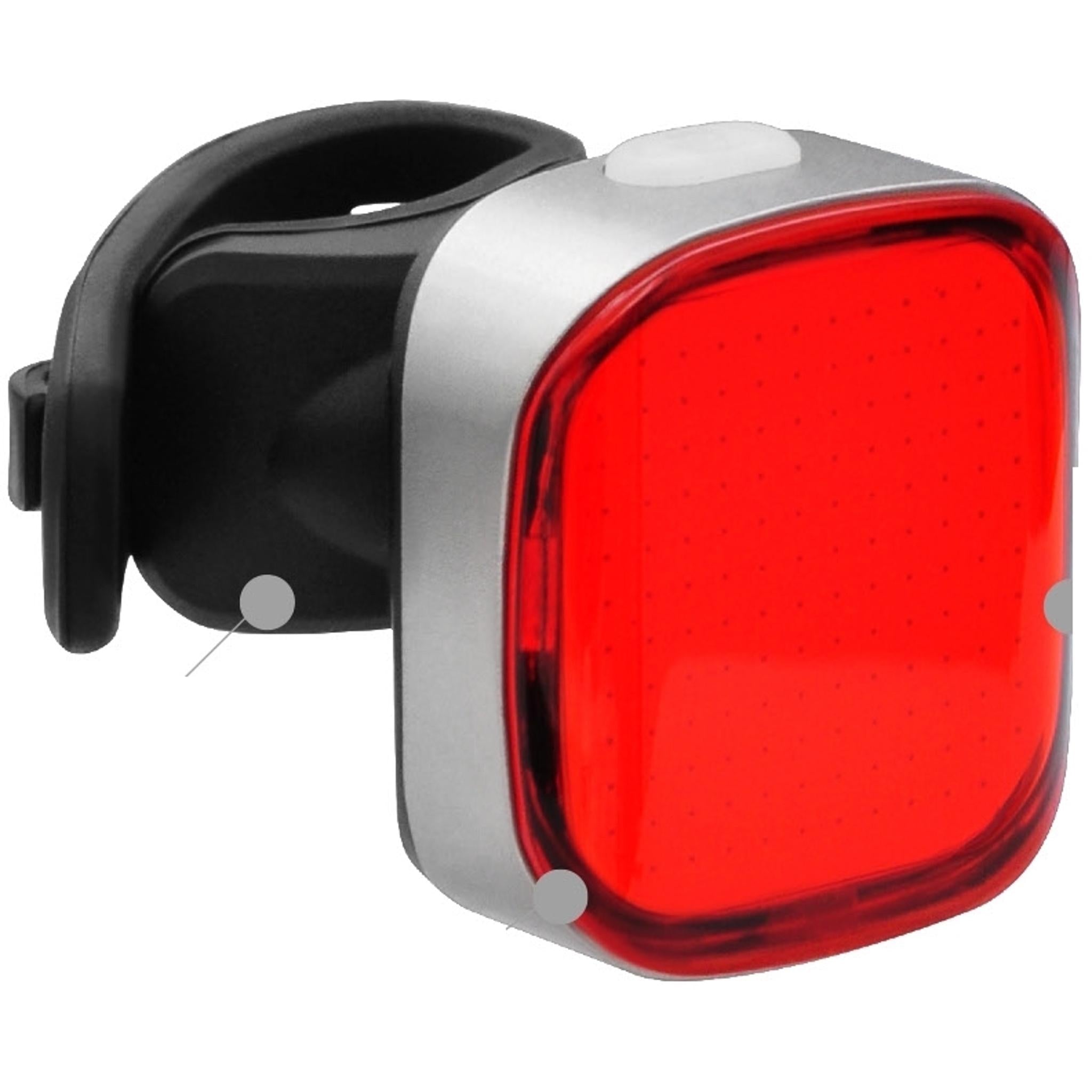 Azur Cetus 18 Lumens Rear Light