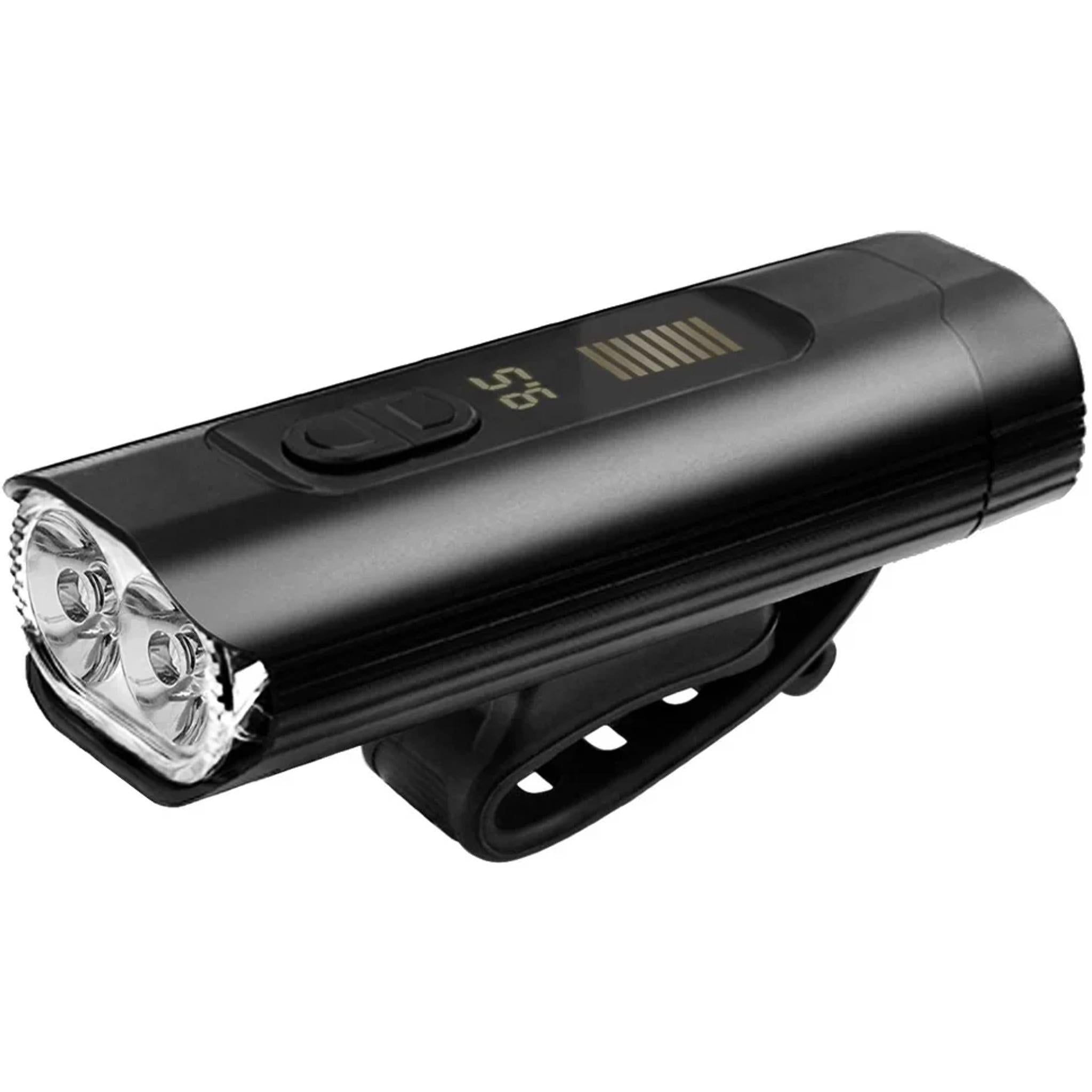 Azur Crux 1000 Lumens Front Light with USB Power Bank