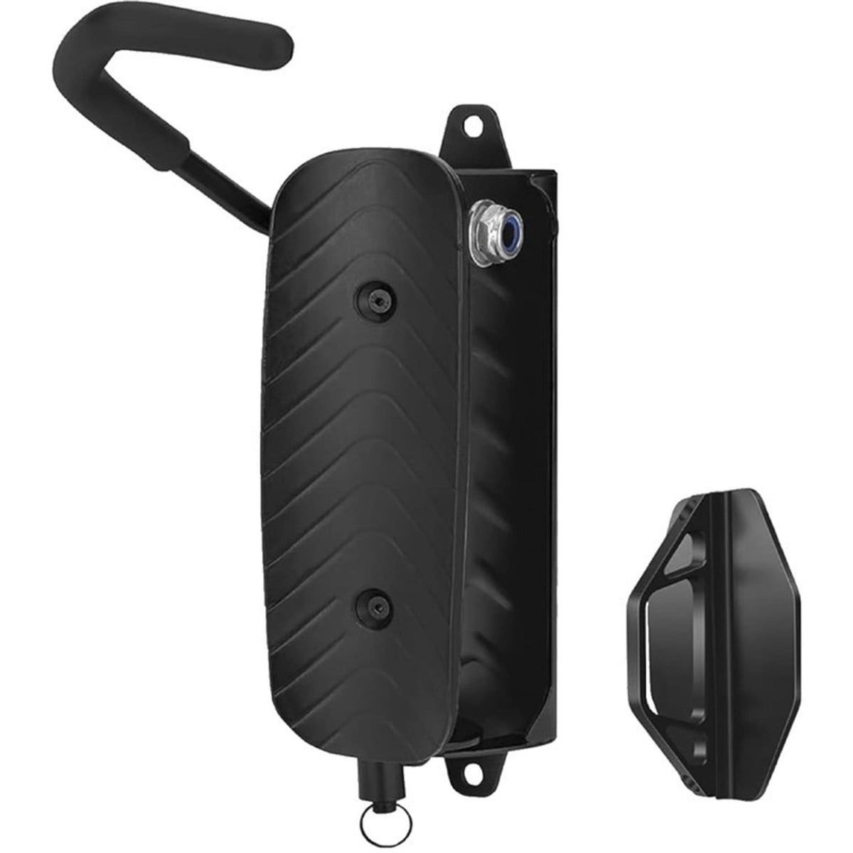 Azur Deluxe Pivoting Bike Storage Hook