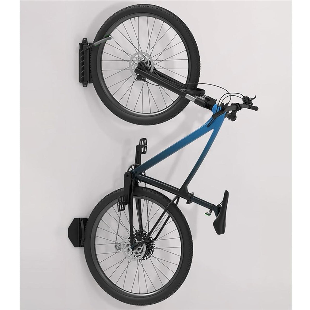 Azur Deluxe Pivoting Bike Storage Hook