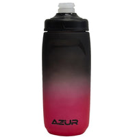 Azur Hydra Water Bottle 620ml Red