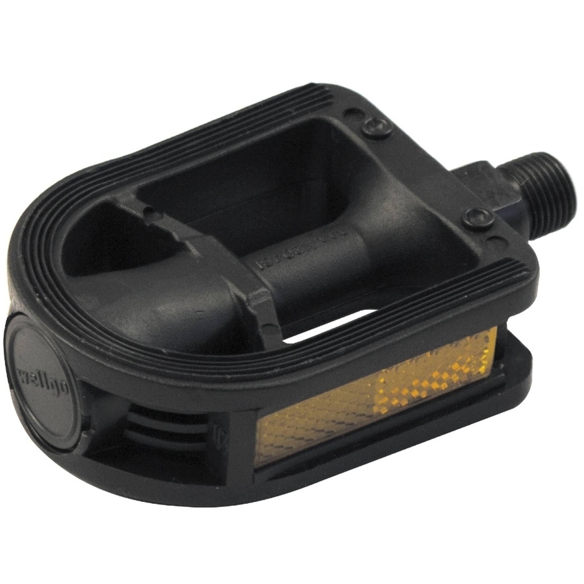 Azur Junior Pedal 9/16'' Black