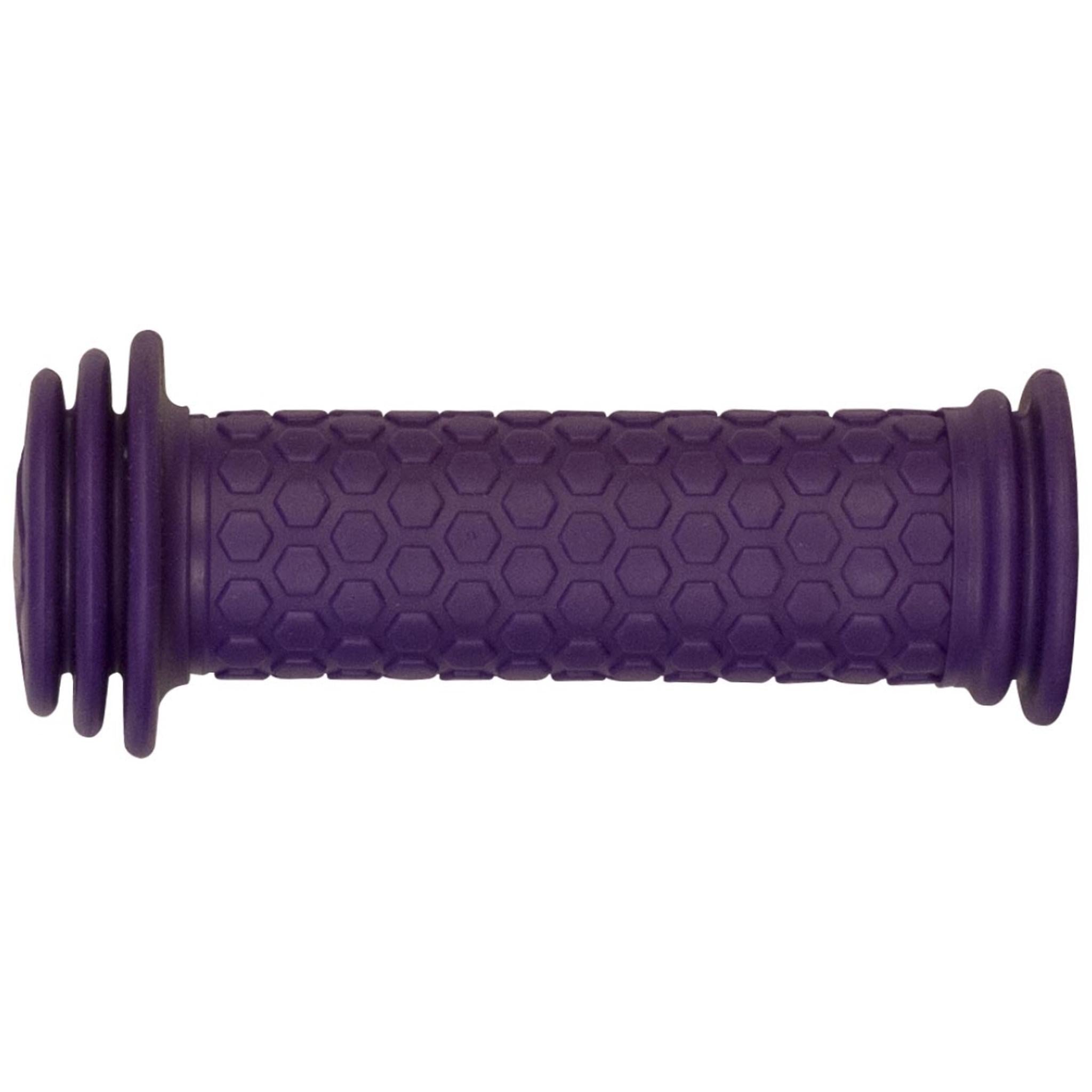 Azur Keiki BMX Grips Purple