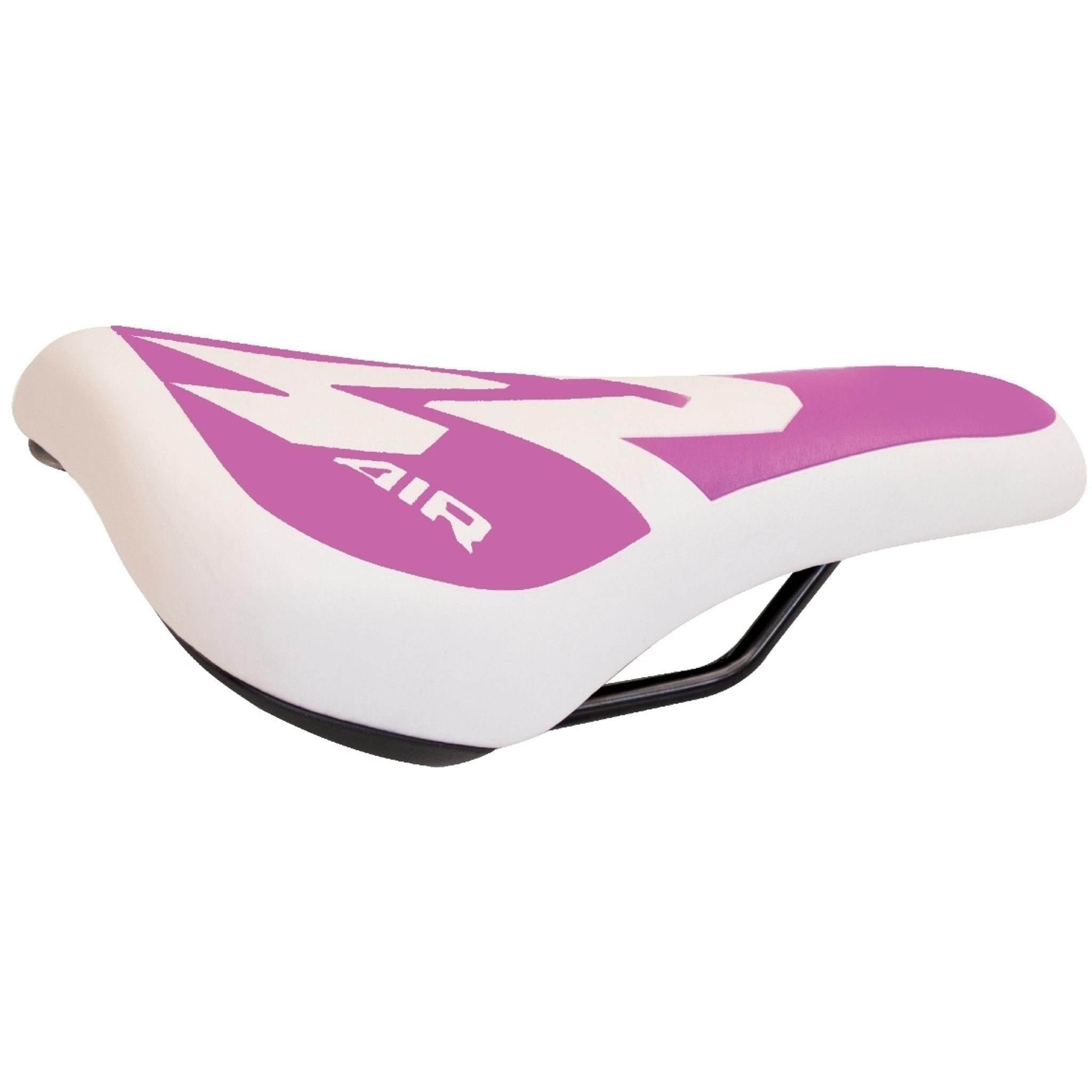 Azur Pro Range Saddle Purple